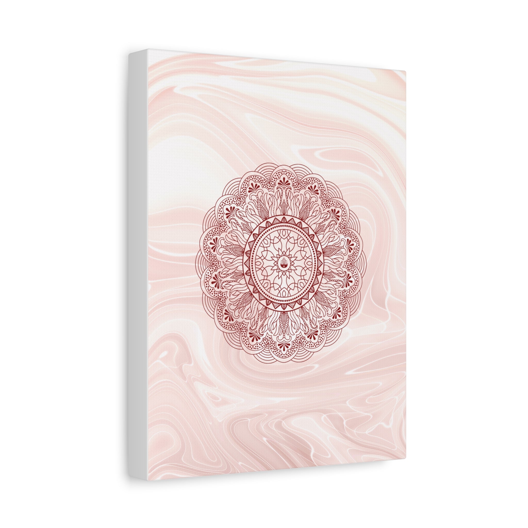 Seed of Life - Matte Canvas, Stretched, 1.25"