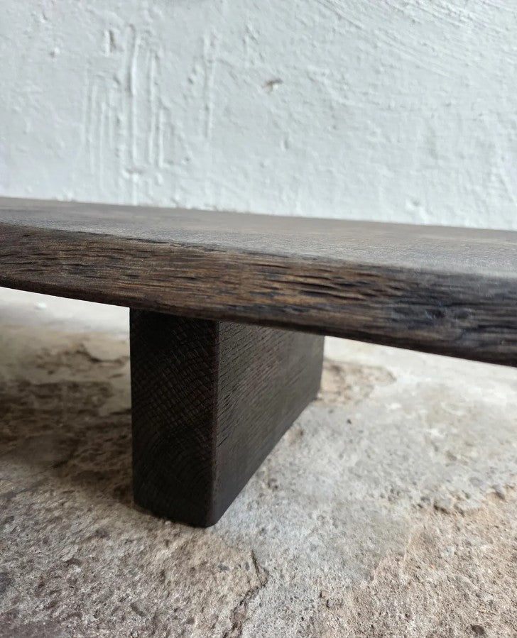 The Groundstill Cha Dao Tea Table