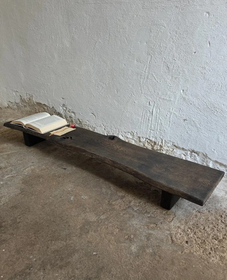 The Groundstill Cha Dao Tea Table
