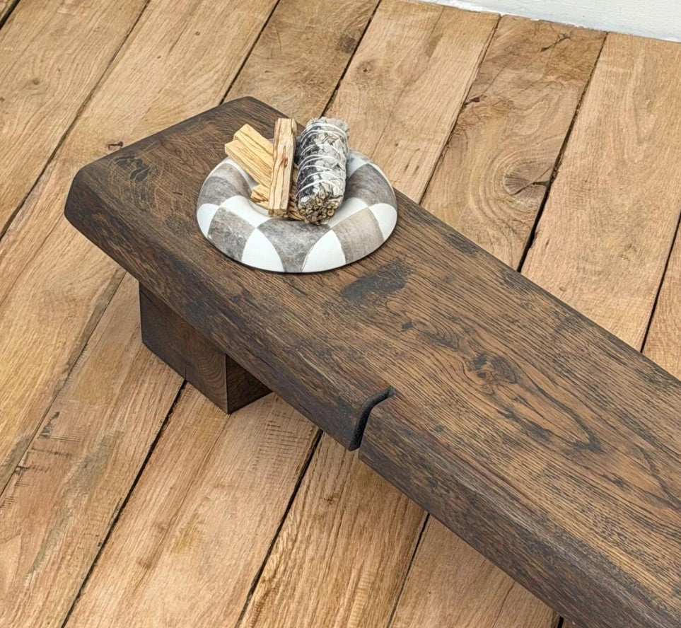 Abide Solid Oak Table