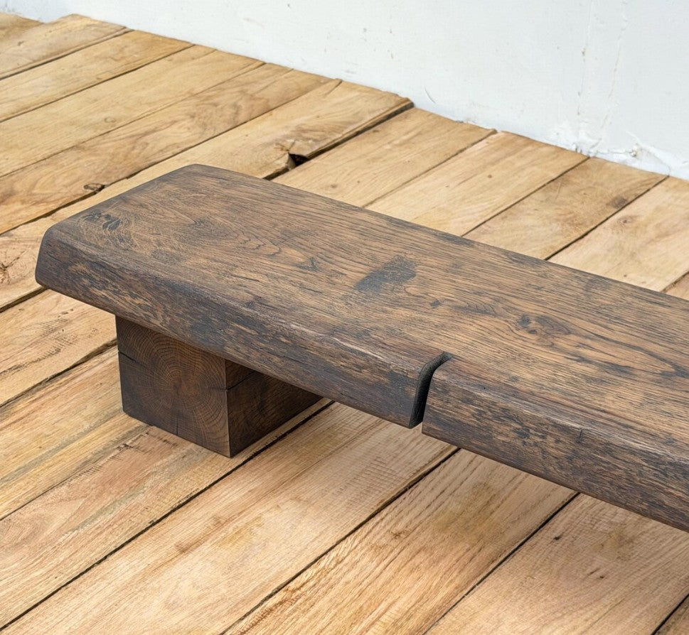 Abide Solid Oak Table