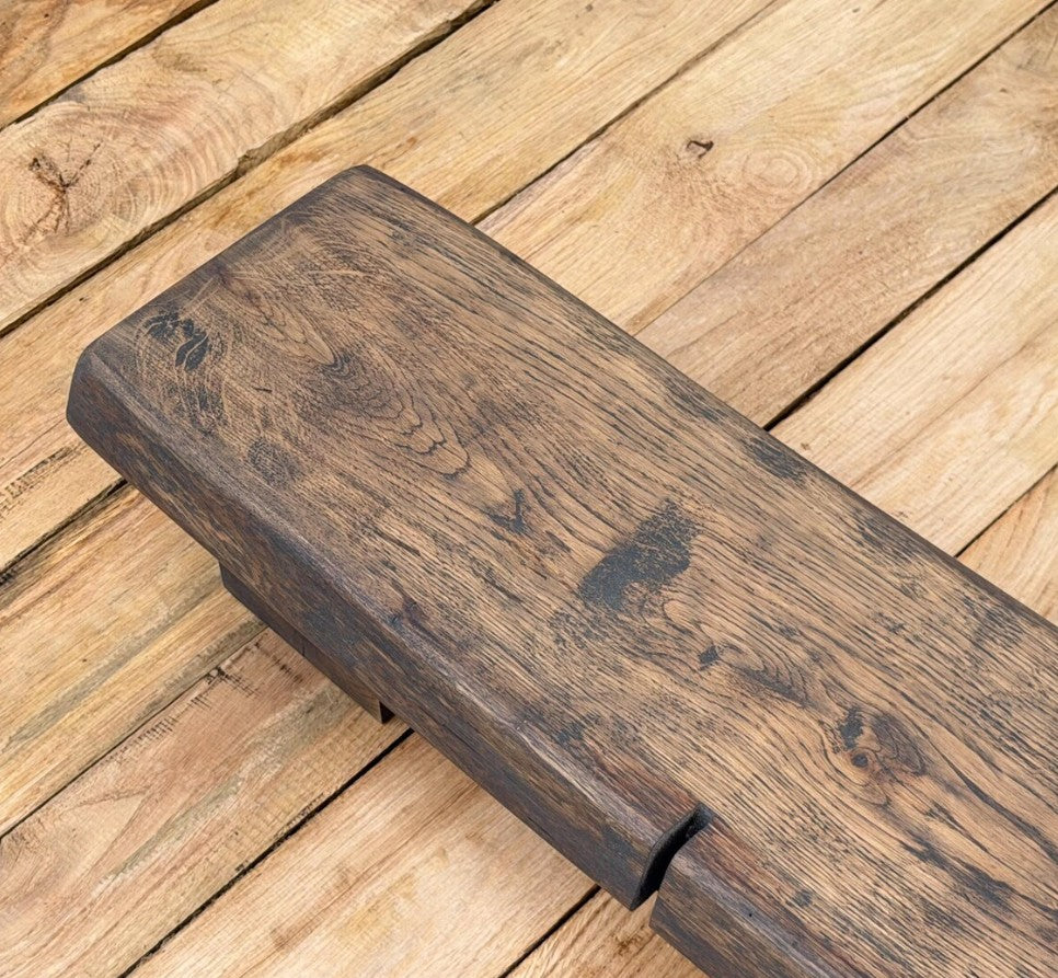 Abide Solid Oak Table