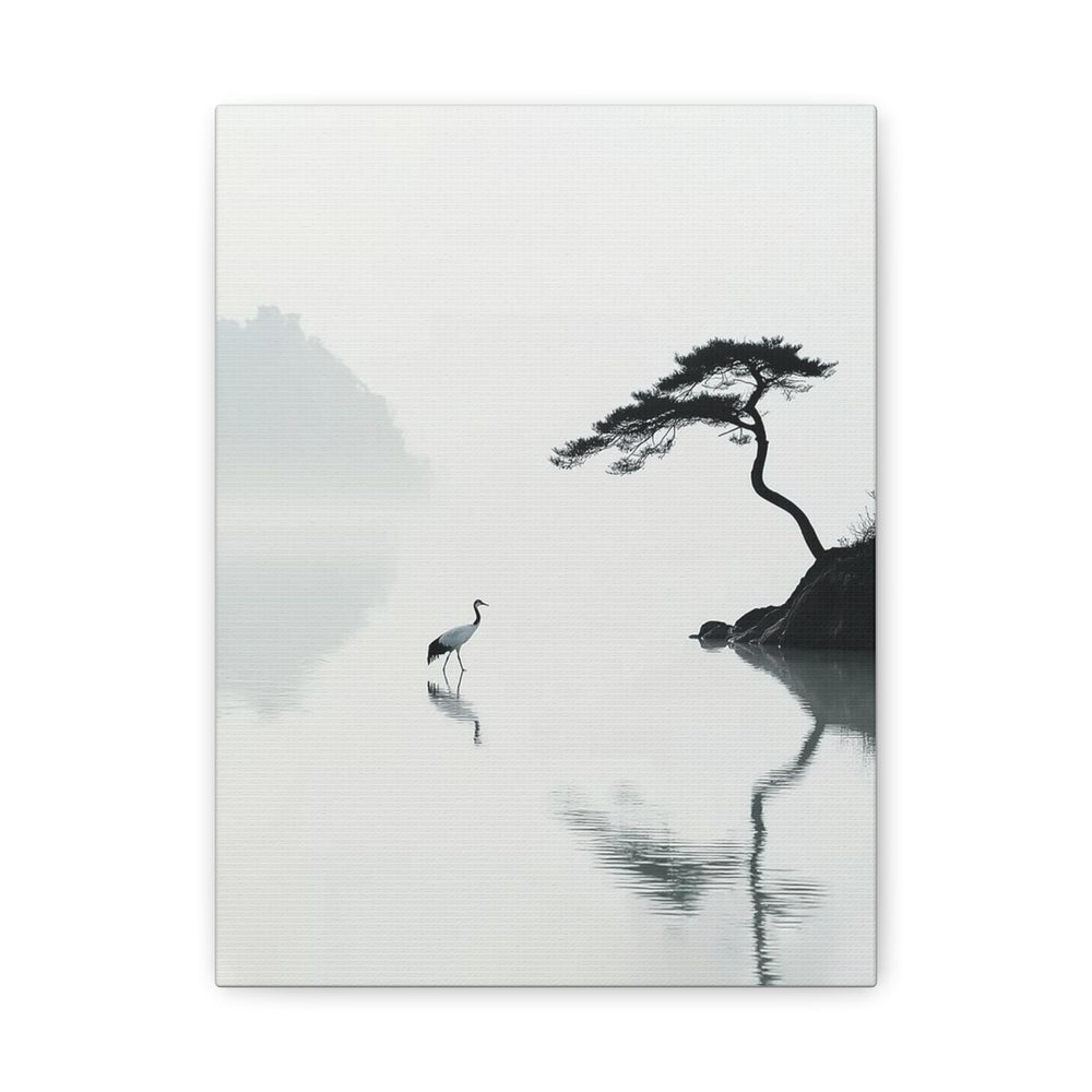 Eternal Peace - Matte Canvas, Stretched, 1.25"