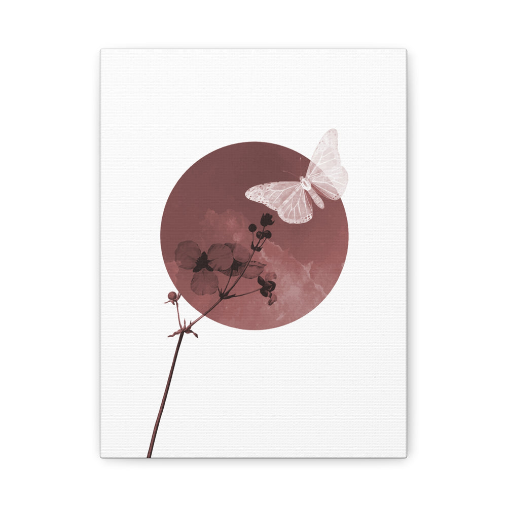 Full Circle - Matte Canvas, Stretched, 1.25"