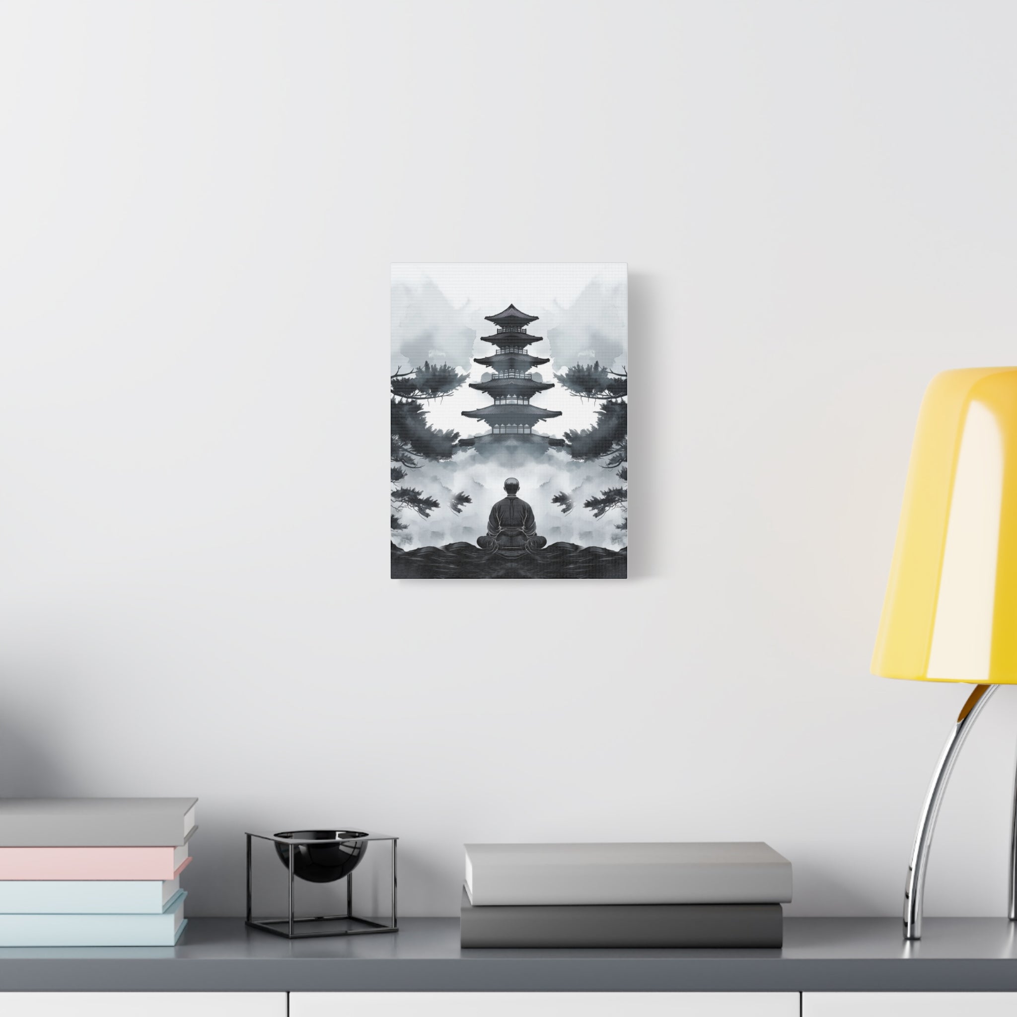 Satori - Matte Canvas, Stretched, 1.25"