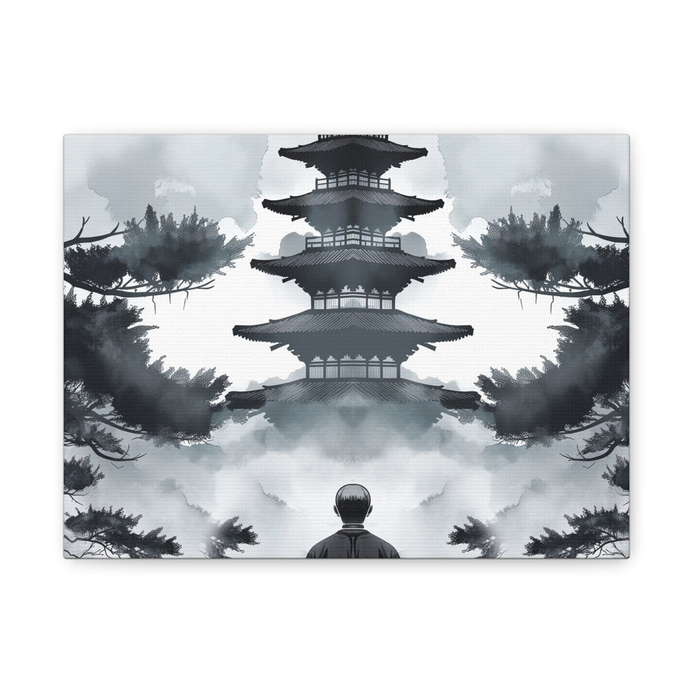 Satori - Matte Canvas, Stretched, 1.25"