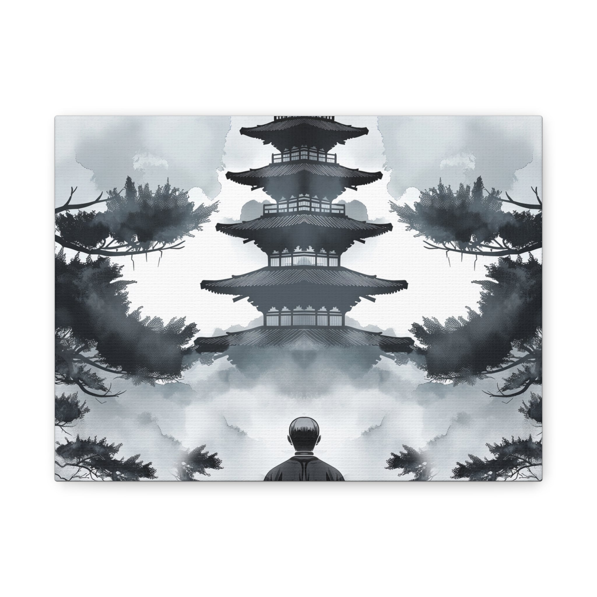 Satori - Matte Canvas, Stretched, 1.25"
