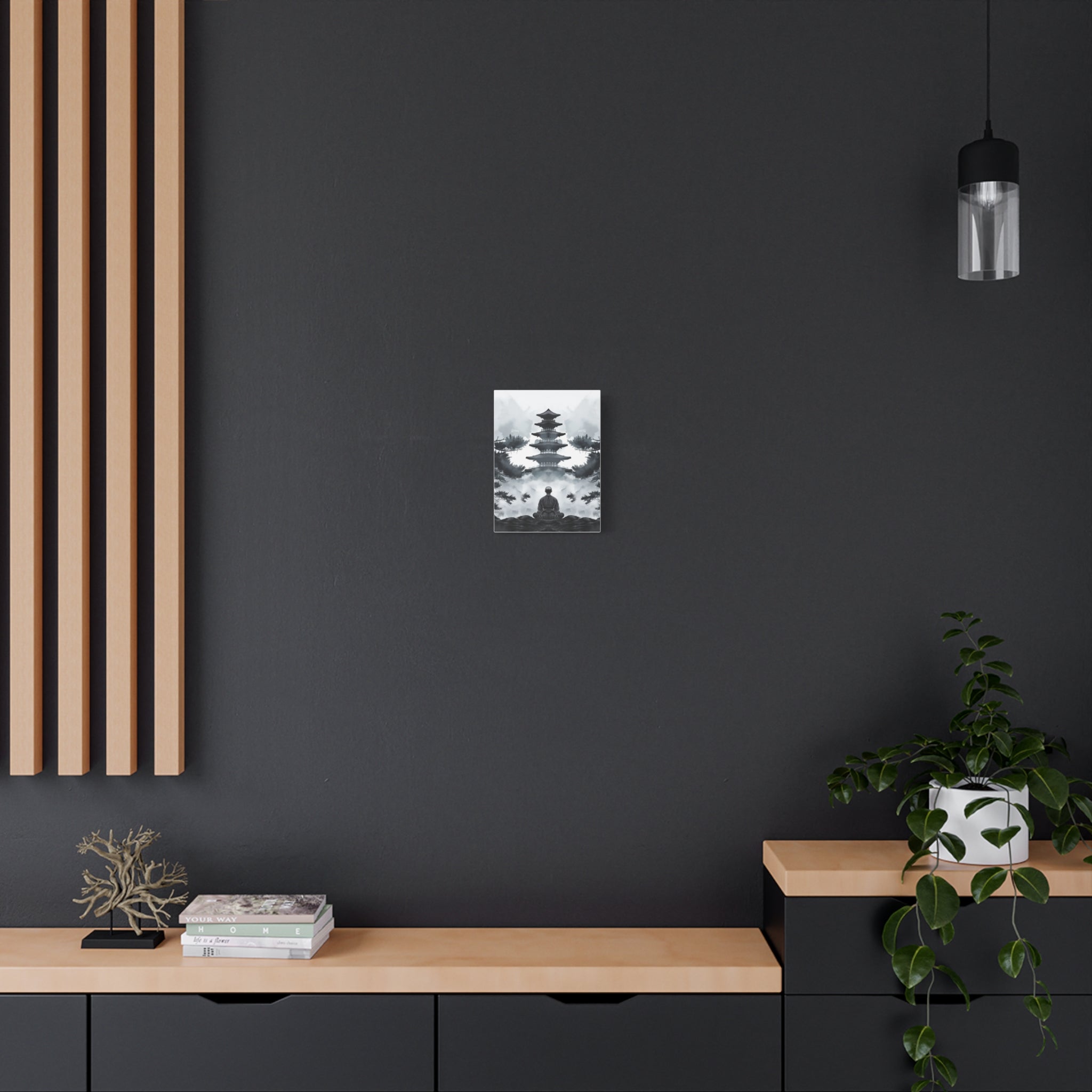 Satori - Matte Canvas, Stretched, 1.25"
