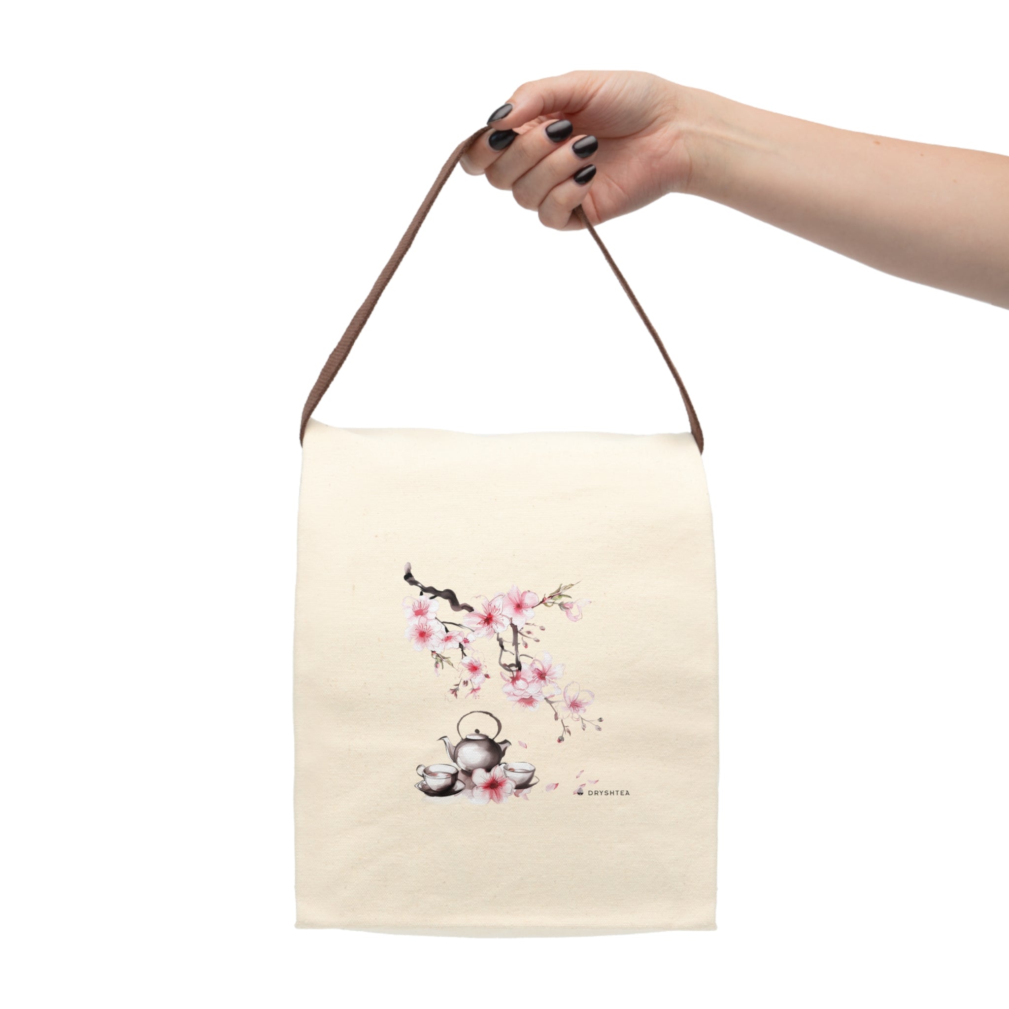 100% Cotton Lunch Bag
