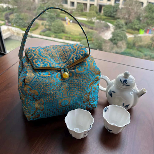 Journey Companion Tea Bag