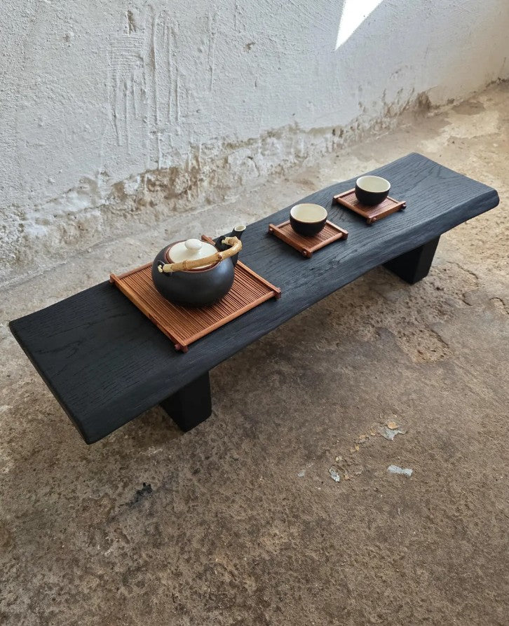 The Lumenstone Cha Dao Tea Table