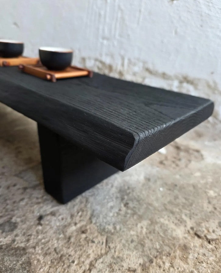 The Lumenstone Cha Dao Tea Table