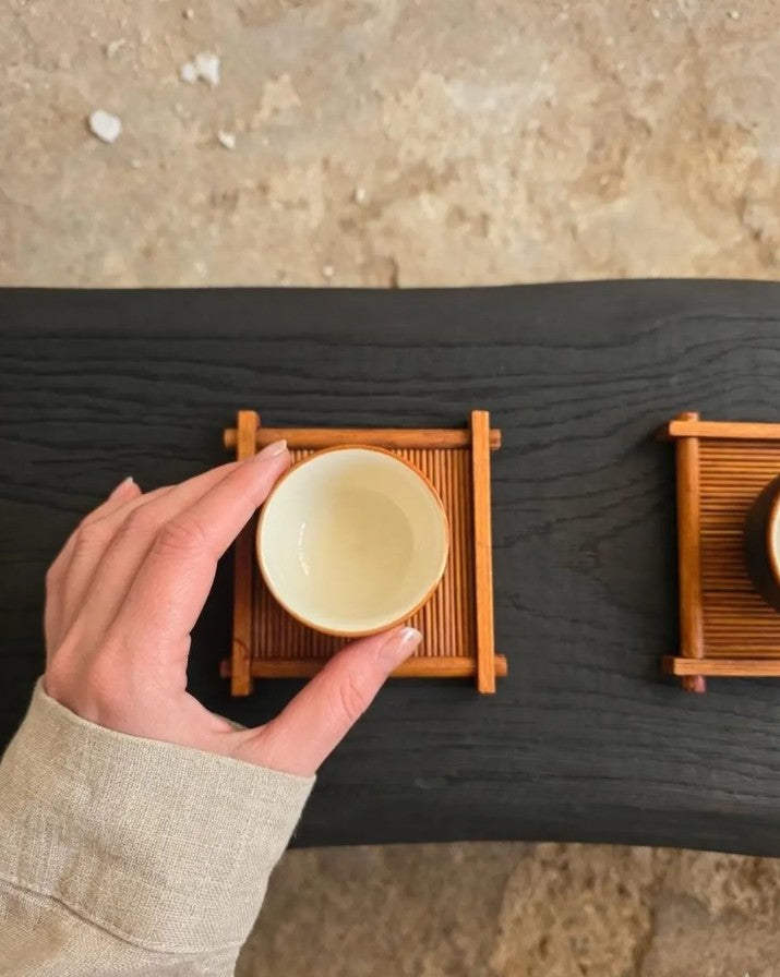 The Lumenstone Cha Dao Tea Table