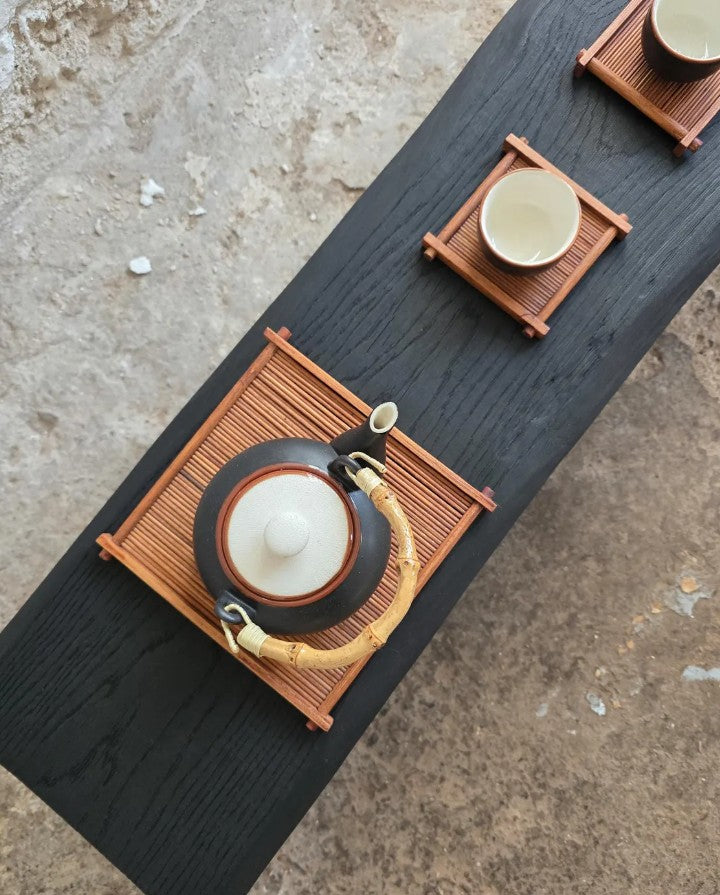 The Lumenstone Cha Dao Tea Table
