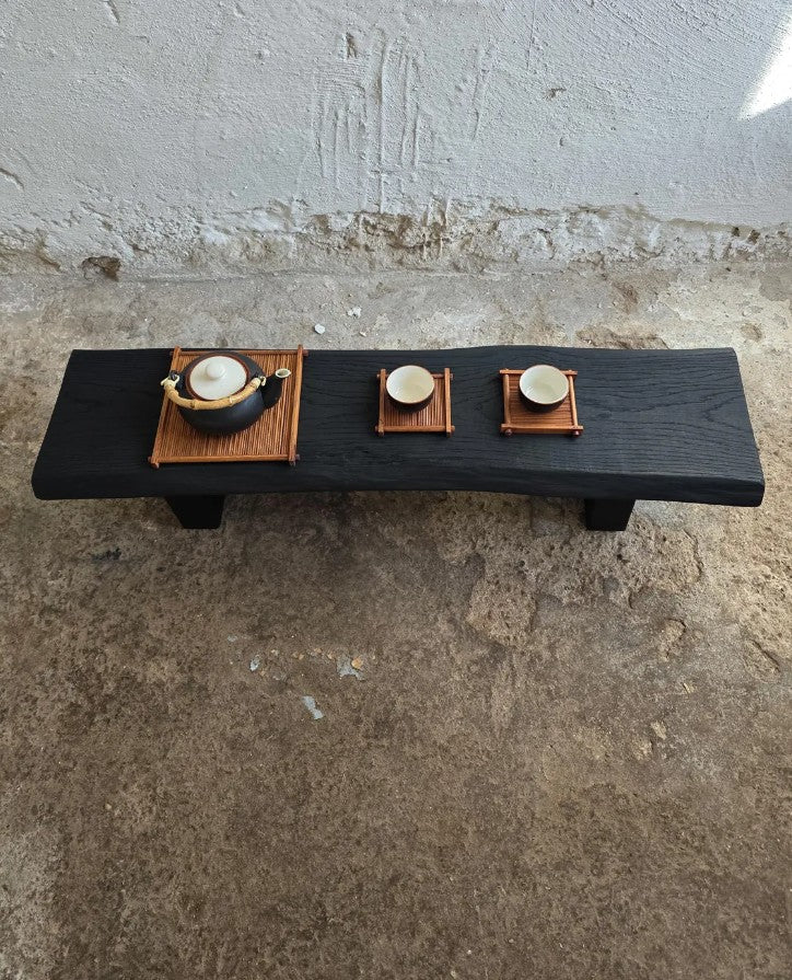 The Lumenstone Cha Dao Tea Table