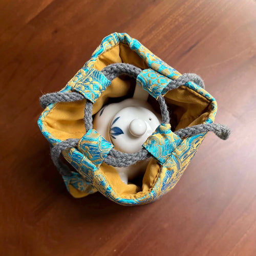 Journey Companion Tea Bag