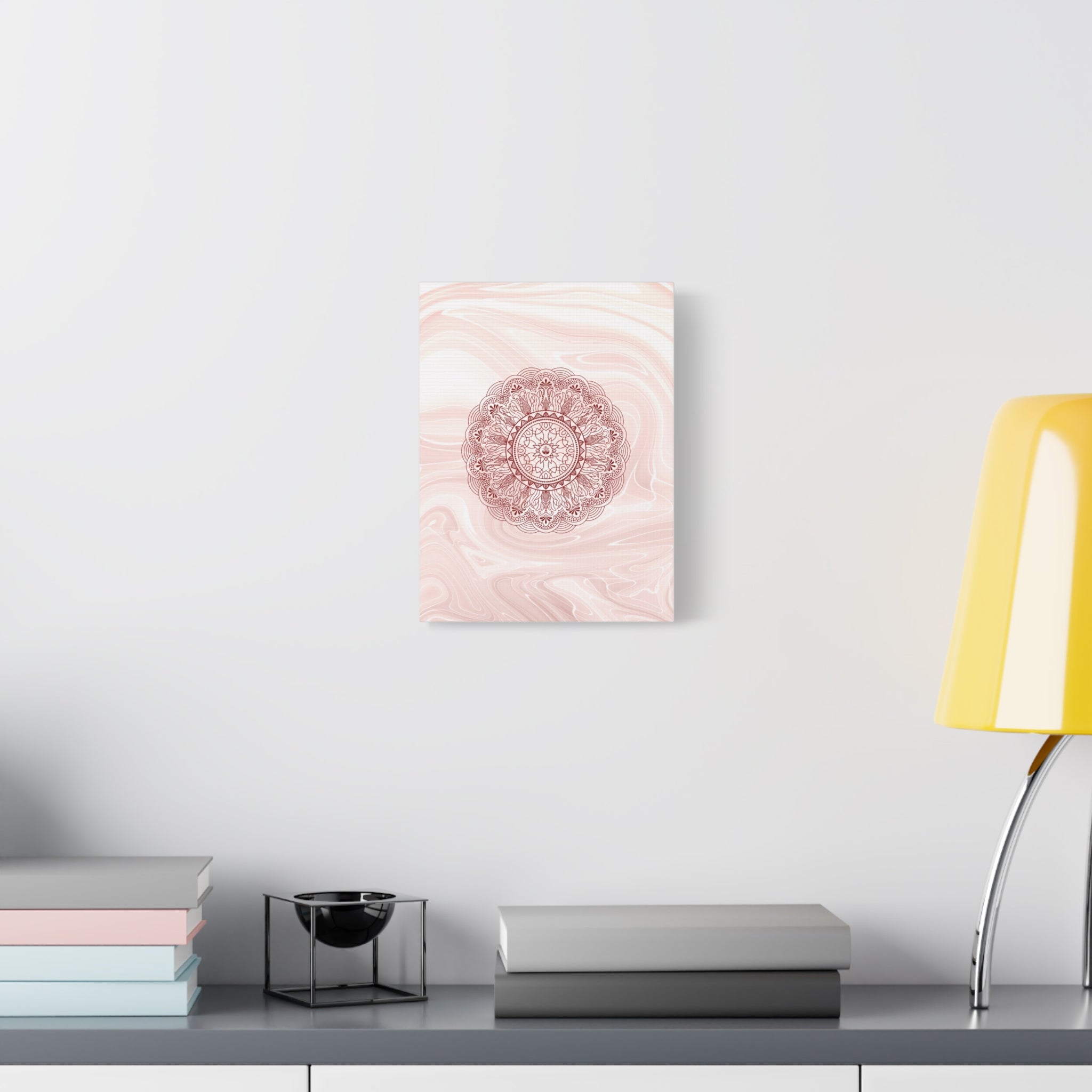 Seed of Life - Matte Canvas, Stretched, 1.25"