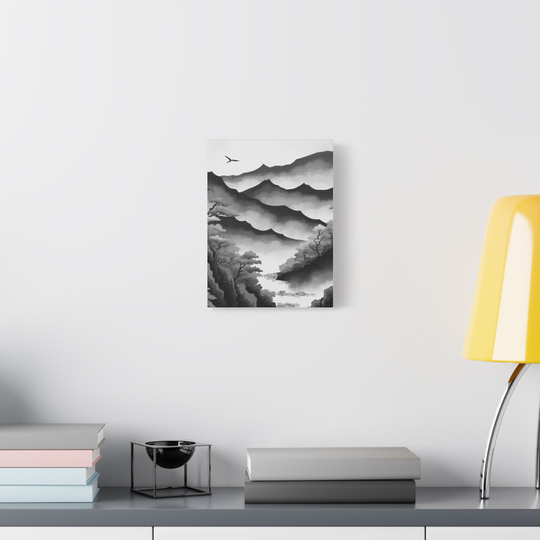 The Dao - Matte Canvas, Stretched, 1.25"