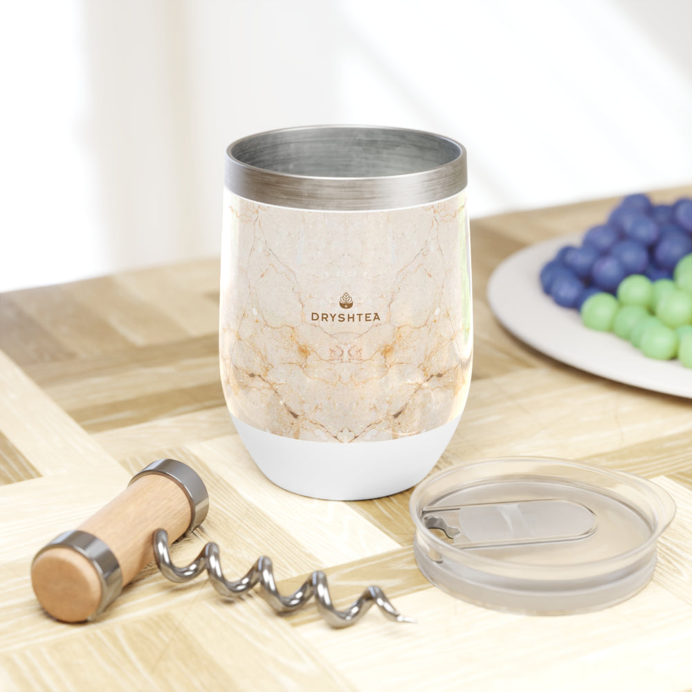 Perfect Tea Tumbler - Luminous Marble