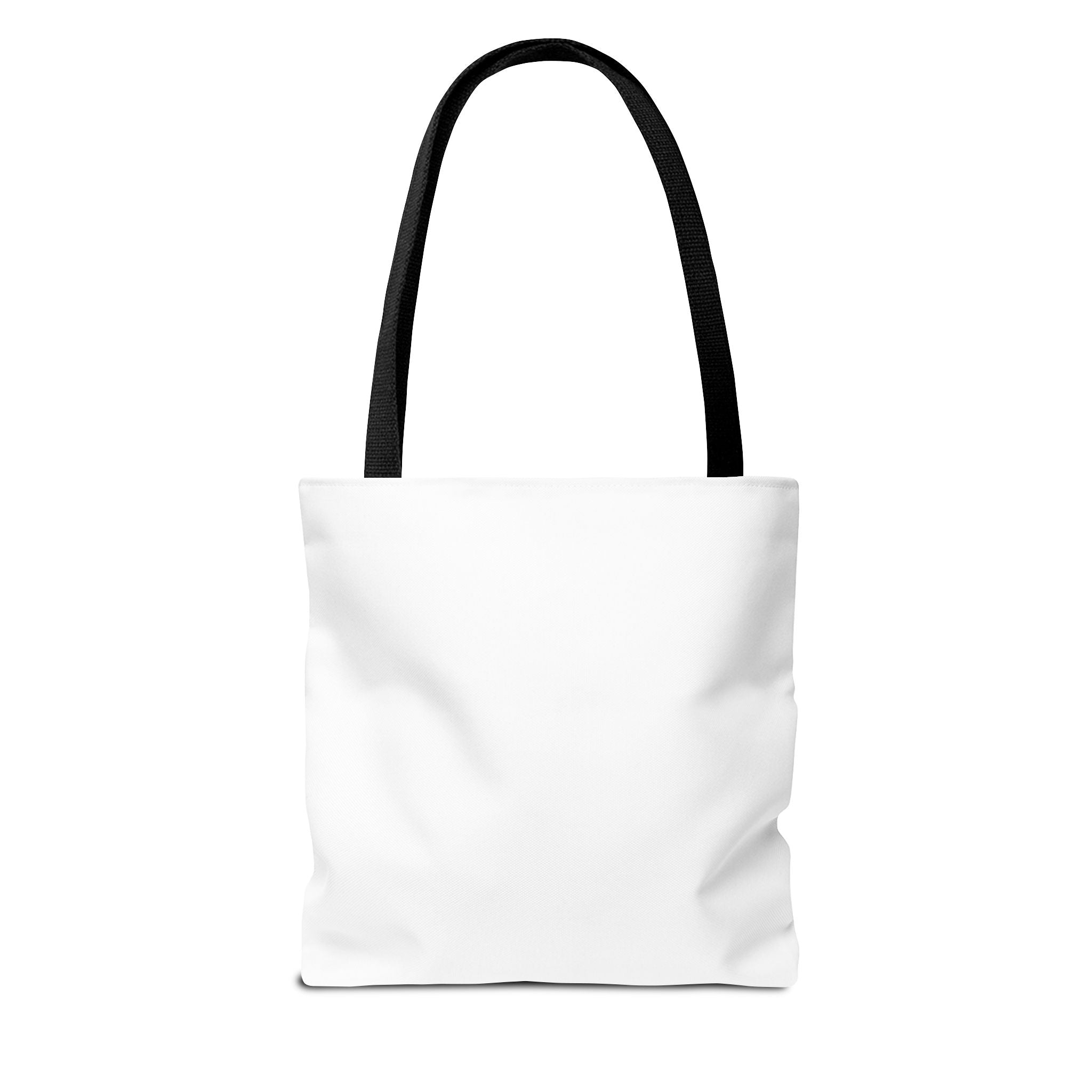 Dancing of the cranes-Tote Bag (AOP)