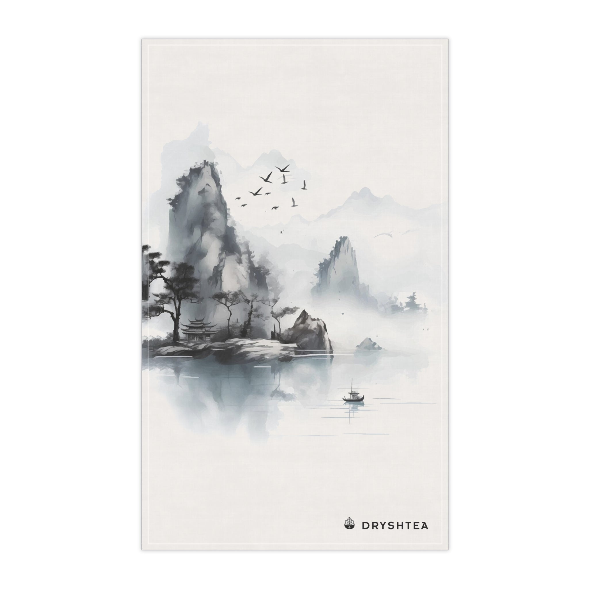 Li Jiang Tea Towel