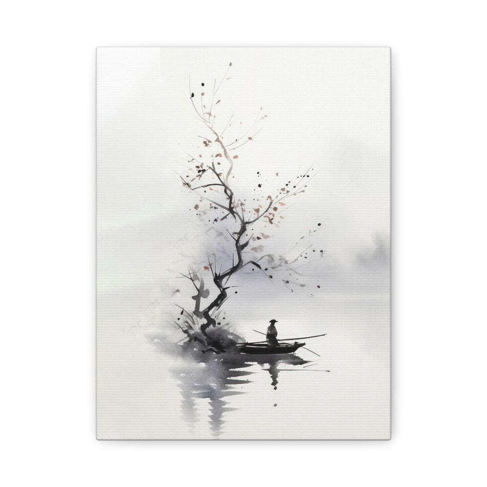 Memories of Mei - Matte Canvas, Stretched, 1.25"