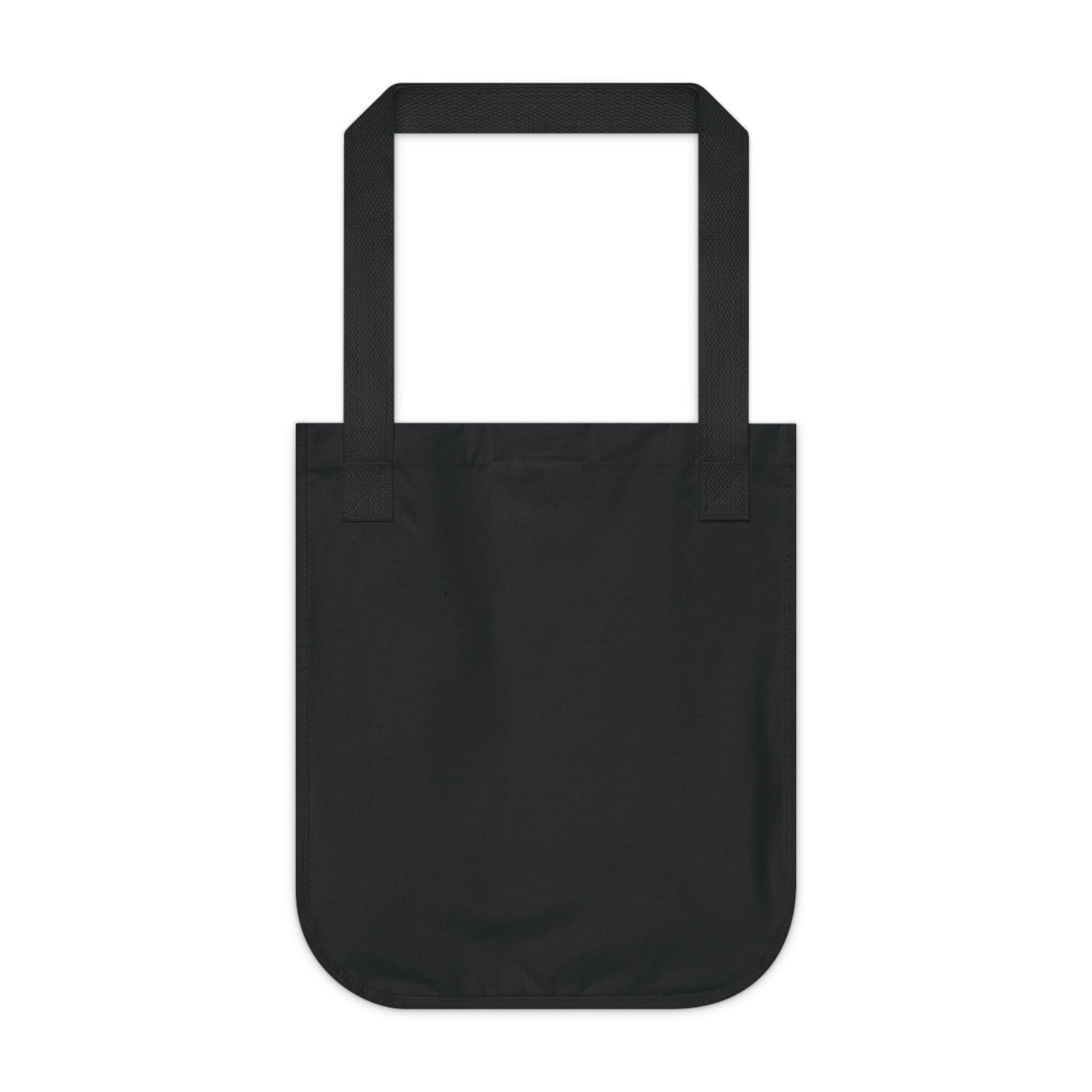 Awakened Lotus Organic Cotton Canvas Tote Bag