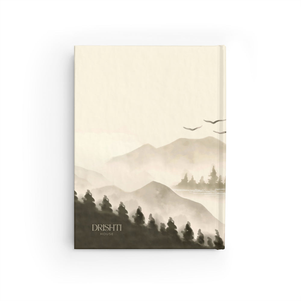 A New Dawn Journal - Blank