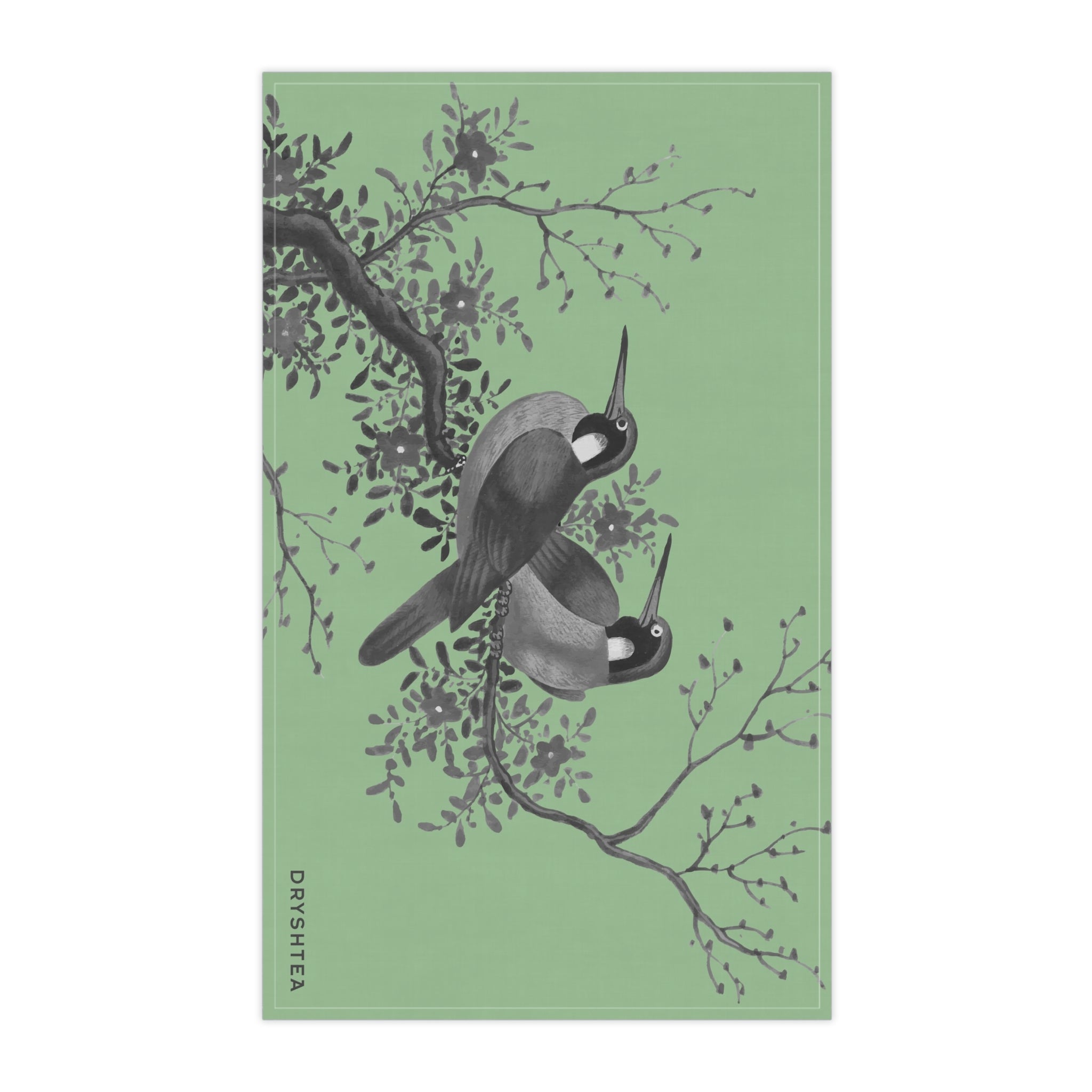 Lovebirds Tea Towels