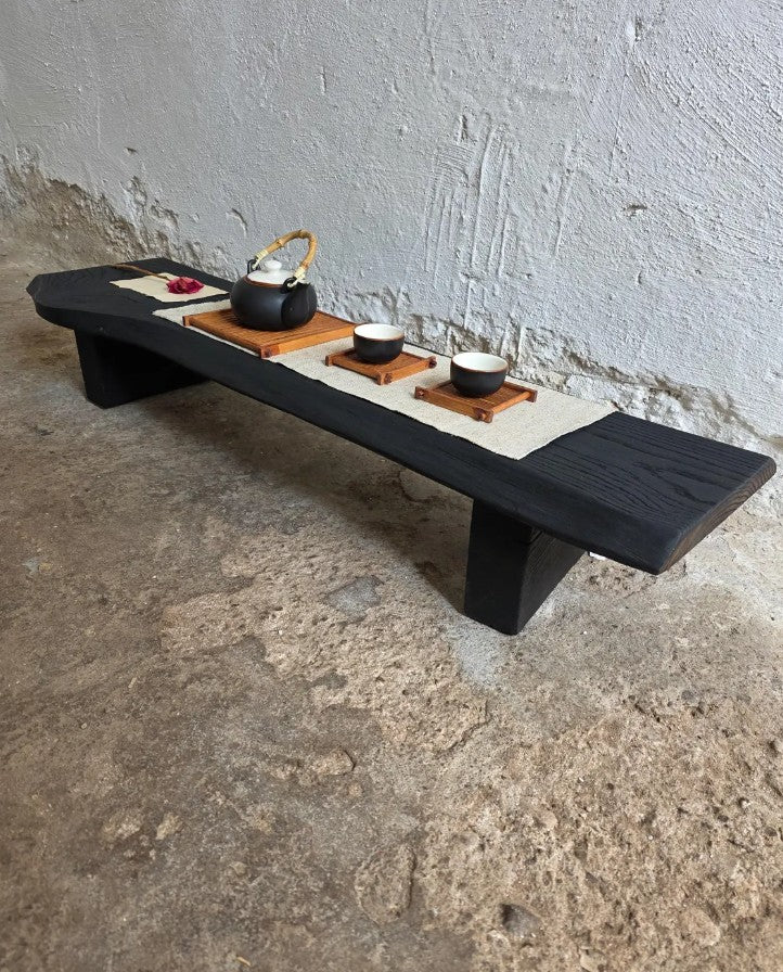 The Aetherwell Cha Dao Tea Table