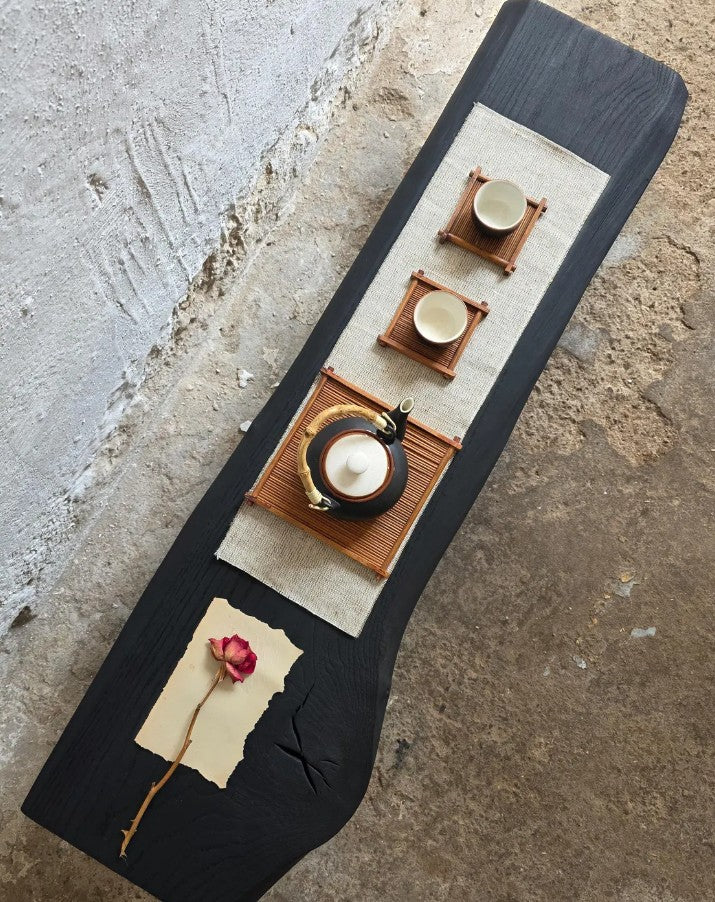 The Aetherwell Cha Dao Tea Table