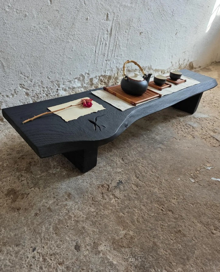 The Aetherwell Cha Dao Tea Table