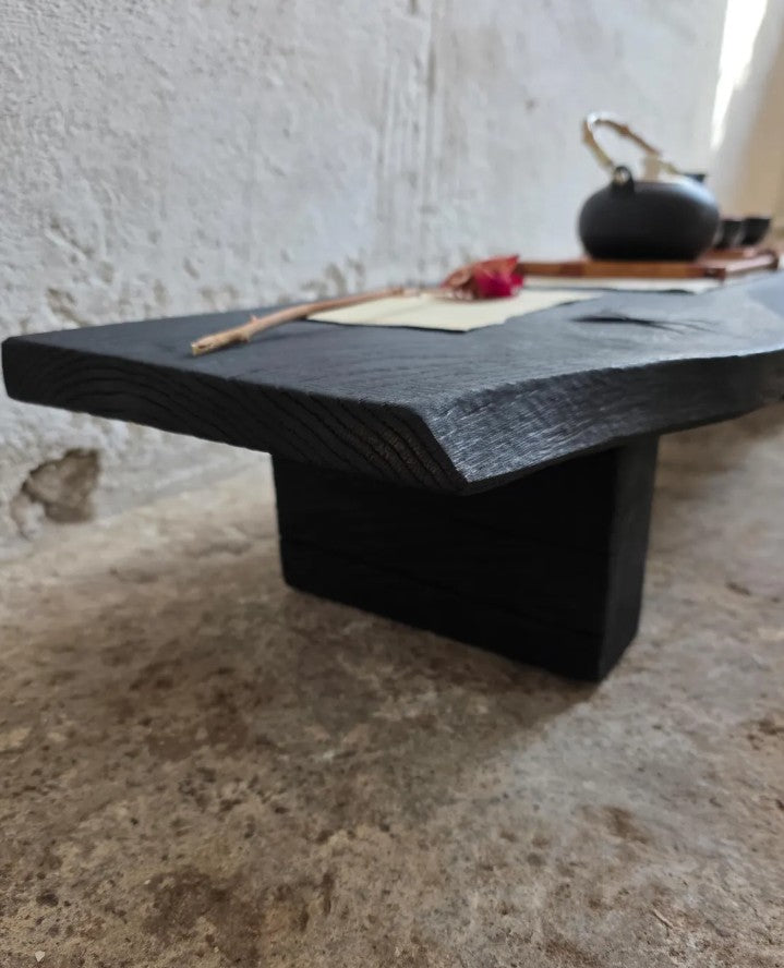 The Aetherwell Cha Dao Tea Table