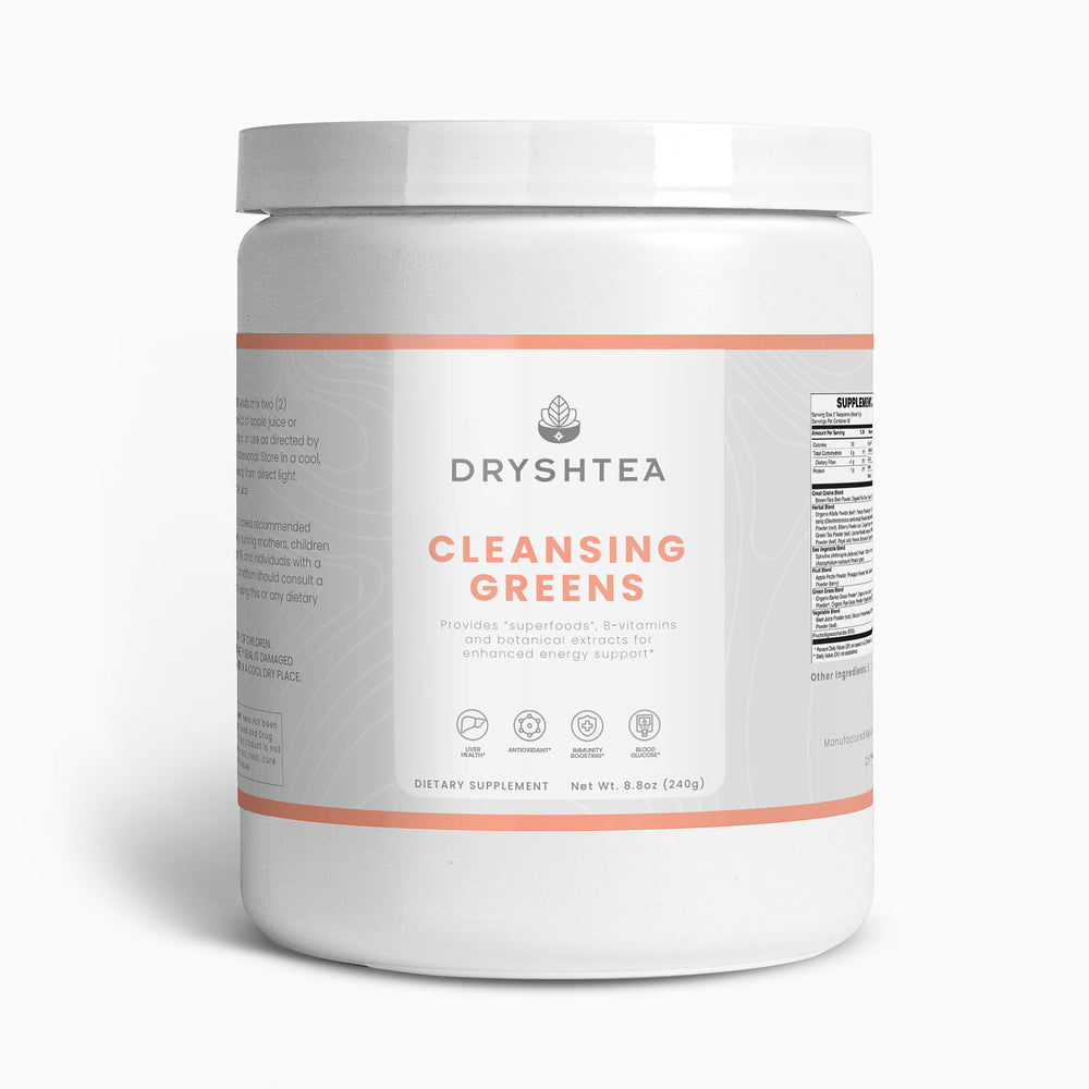 Cleansing Greens