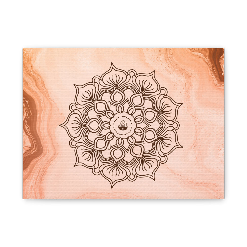 Carnelian Chalice - Matte Canvas, Stretched, 1.25"