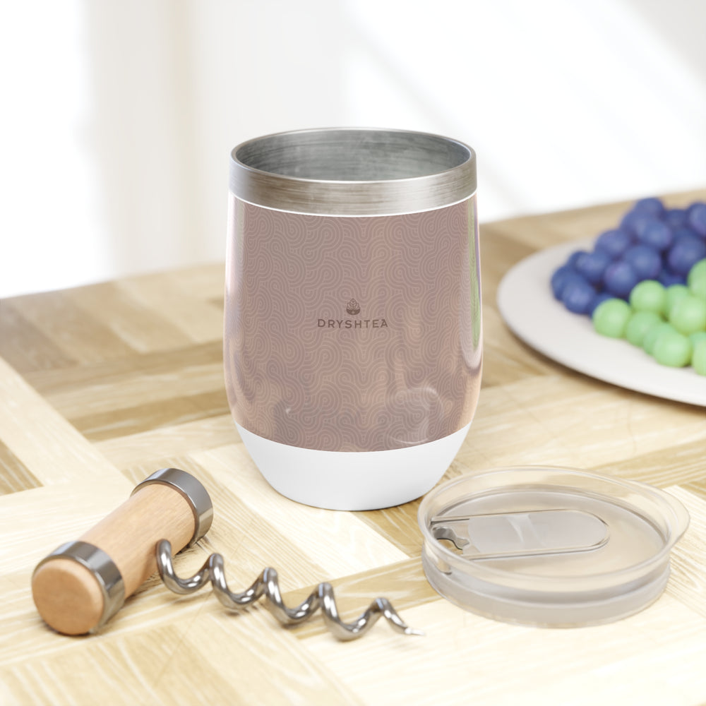 Perfect Tea Tumbler - Lemniscate Dream