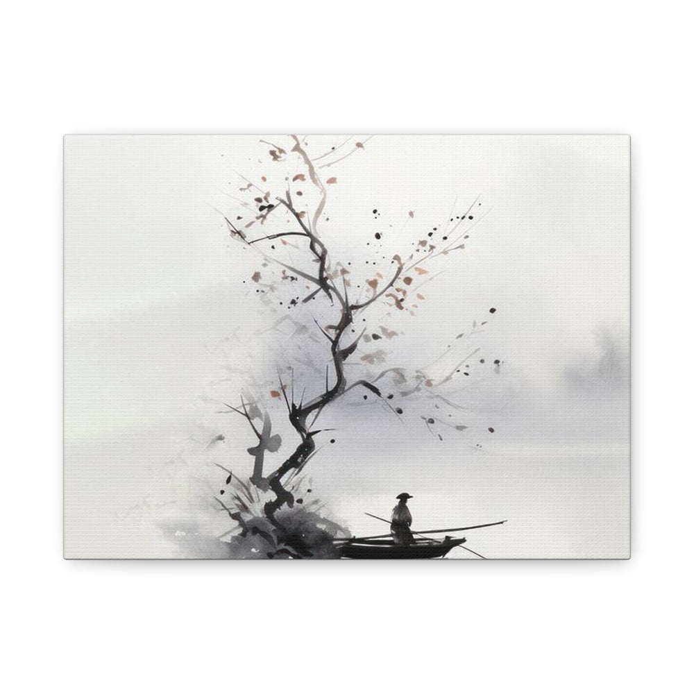 Memories of Mei - Matte Canvas, Stretched, 1.25"
