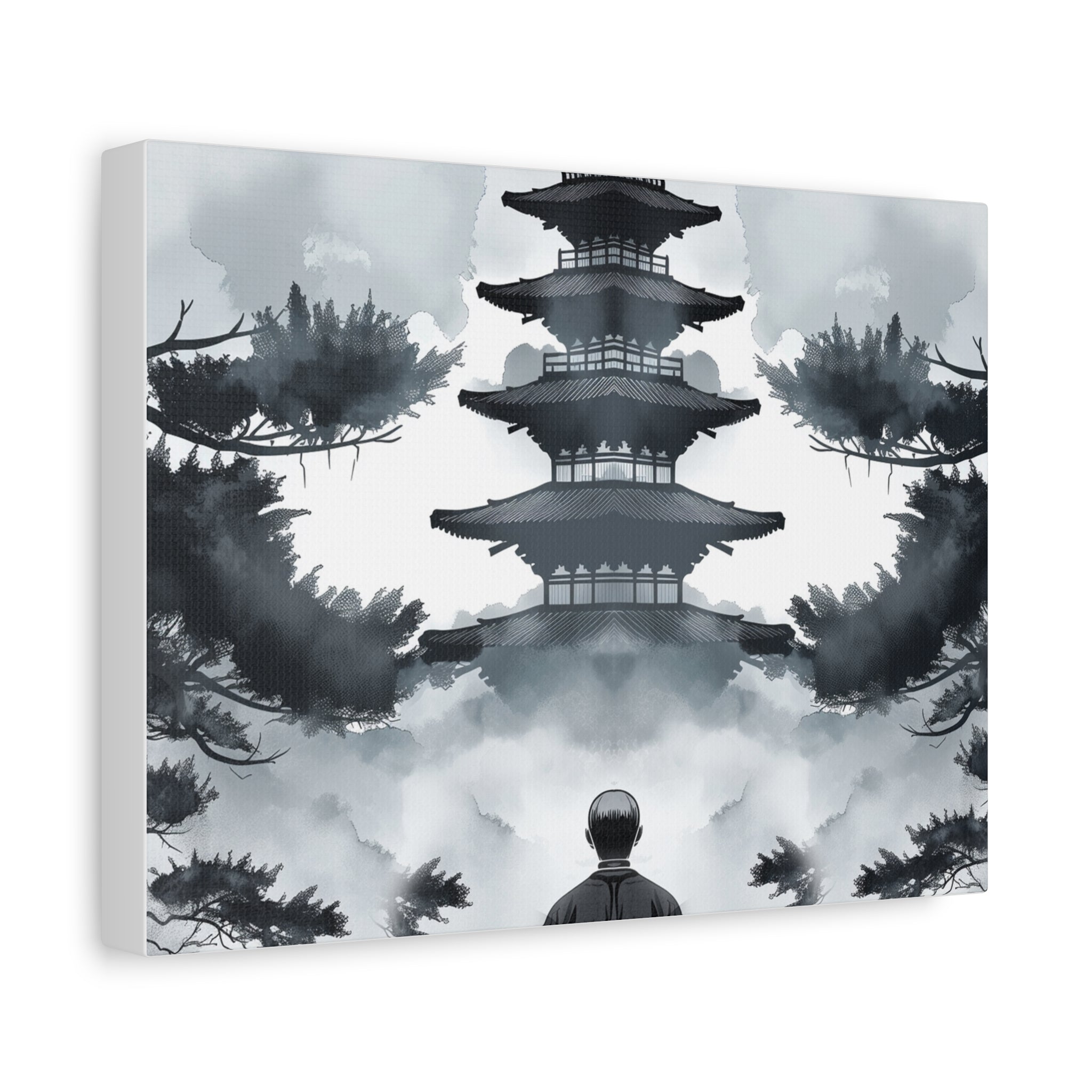 Satori - Matte Canvas, Stretched, 1.25"