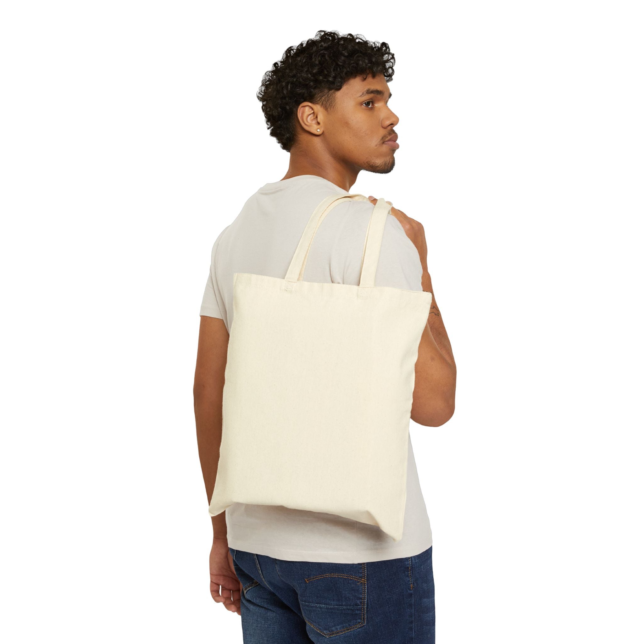 Hokusai Cotton Tote