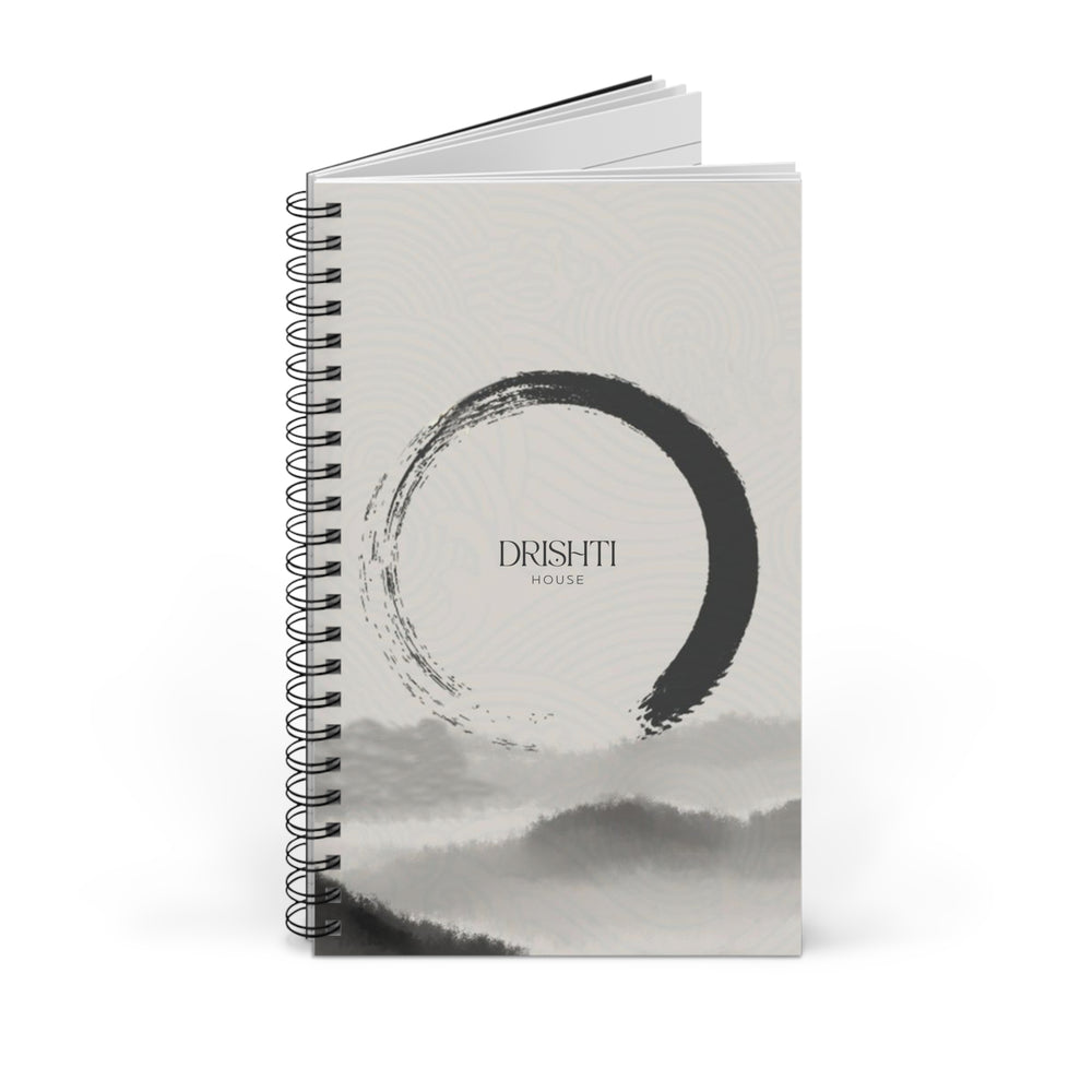 Tao Spiral Journal - Lined