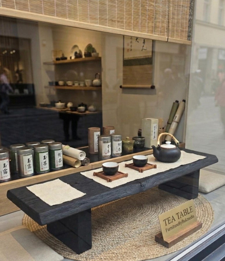 The Zenfield Cha Dao Tea Table
