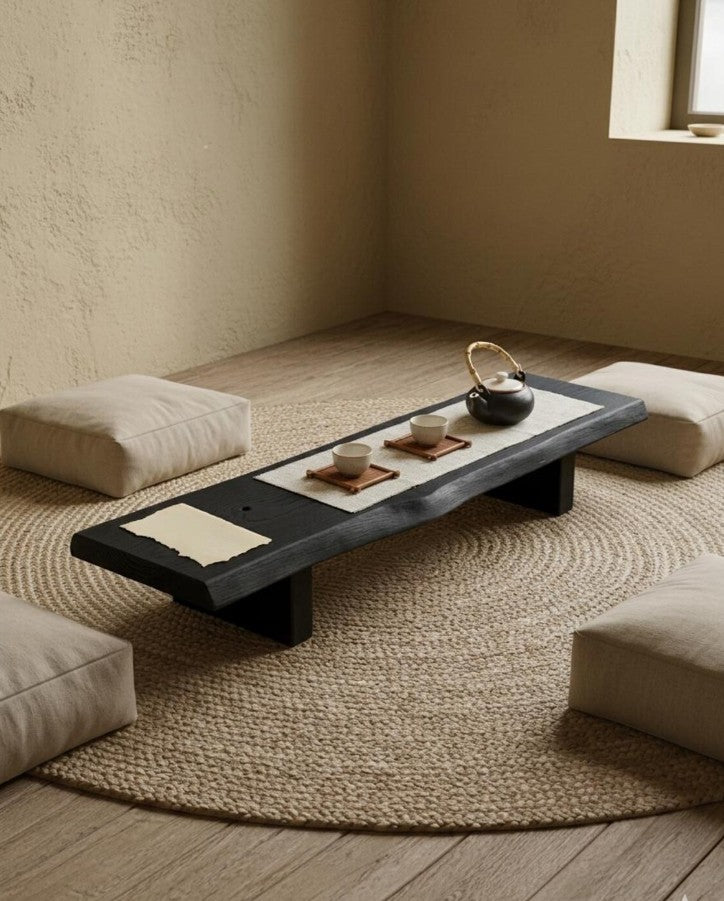 The Zenfield Cha Dao Tea Table