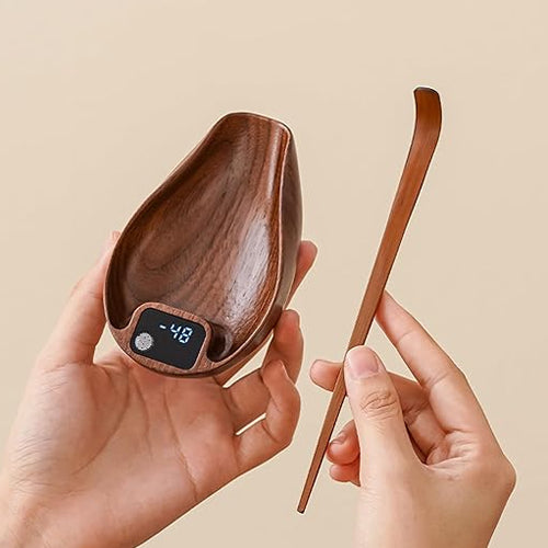 Balanced Leaf Tea Scale