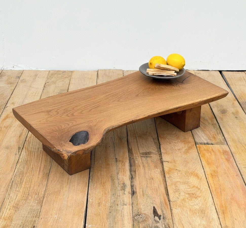 Ananta Live Edge Tea Table