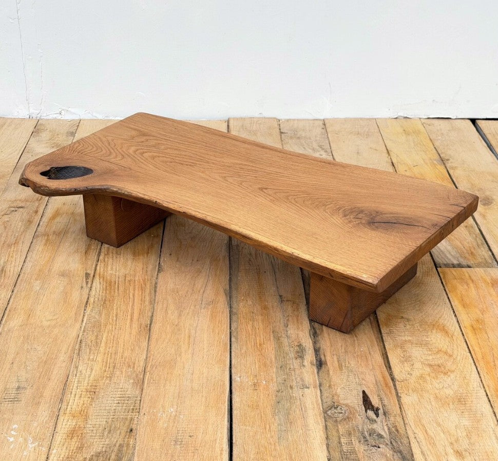 Ananta Live Edge Tea Table