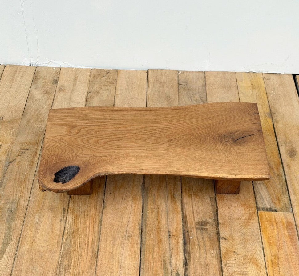 Ananta Live Edge Tea Table