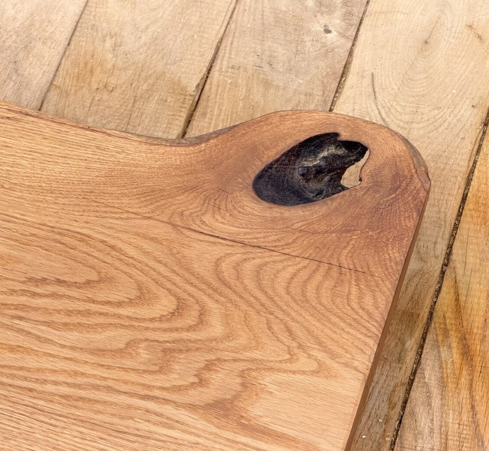 Ananta Live Edge Tea Table