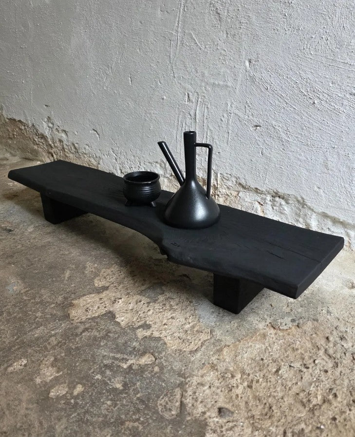 The Hearthstill Cha Dao Tea Table
