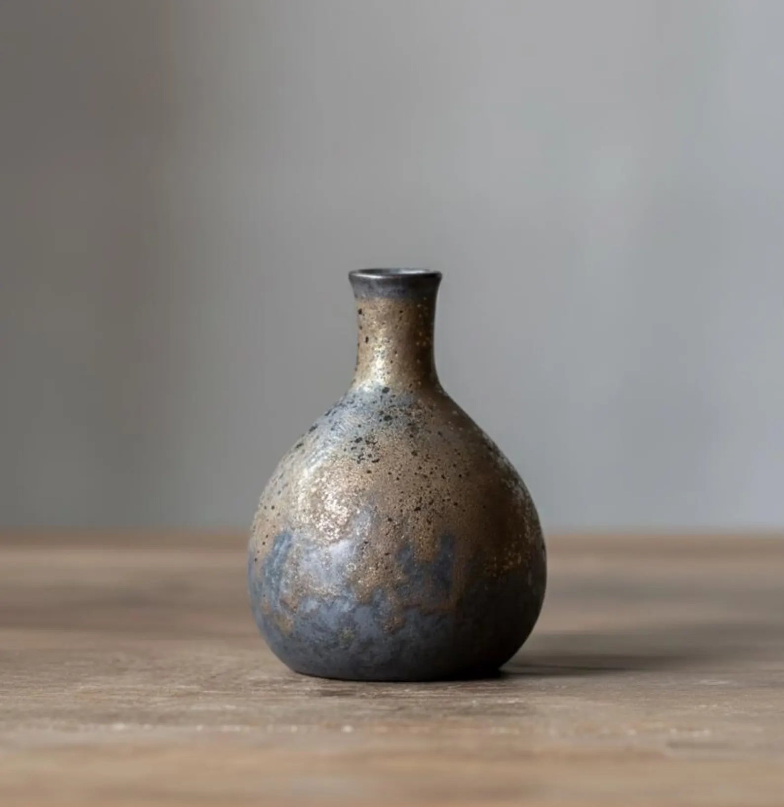Quiet Bloom Ceramic Vessel