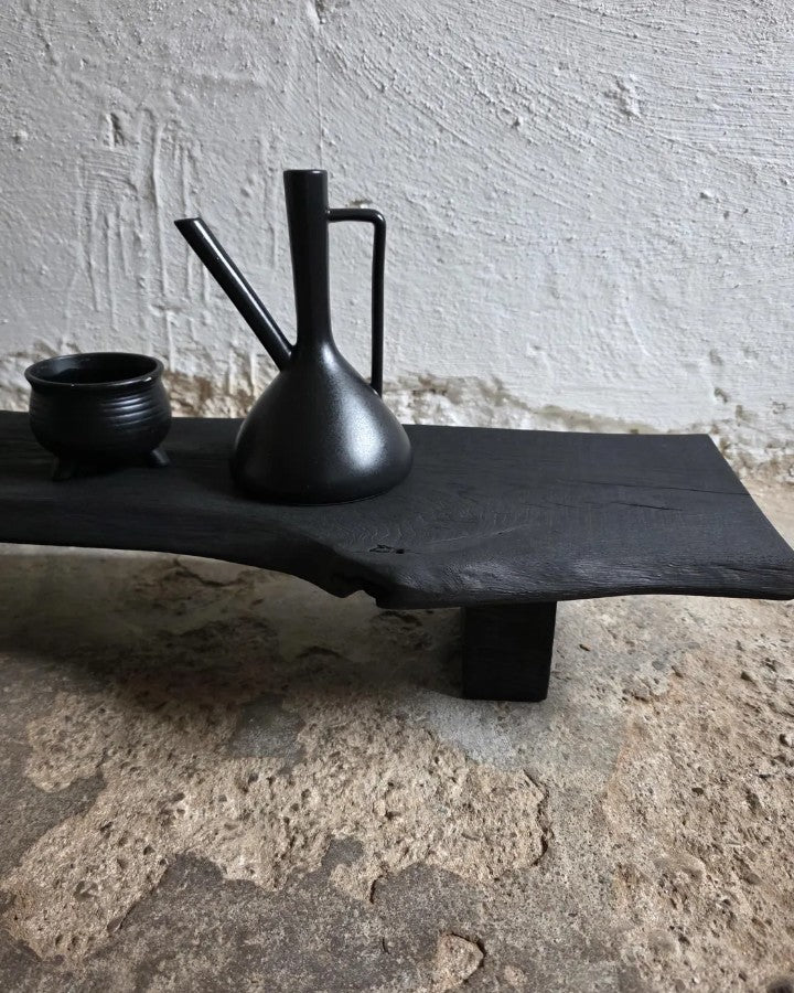 The Hearthstill Cha Dao Tea Table